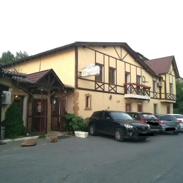 Гостиница Усадьба Махачкала-79