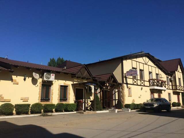 Гостиница Усадьба Махачкала-24