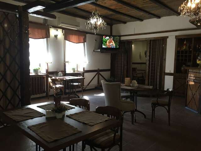 Гостиница Усадьба Махачкала-86