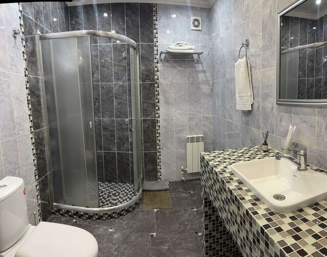 Гостиница Усадьба Махачкала-15